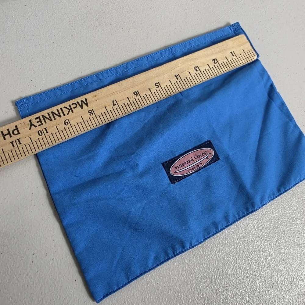 Vineyard Vines Bright Blue Organizer